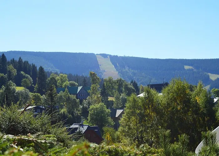 Maison d'hôtes Fuka Špindlerŭv Mlýn