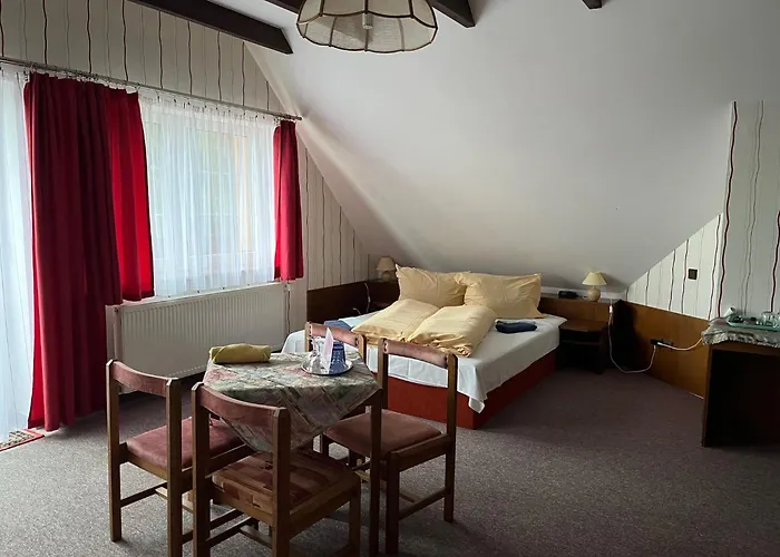 Maison d'hôtes Fuka Špindlerŭv Mlýn