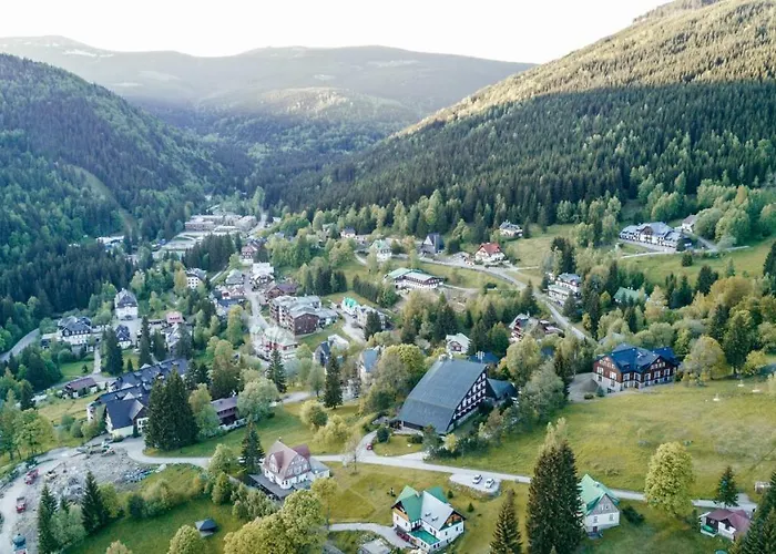 Fuka 3* Špindlerŭv Mlýn