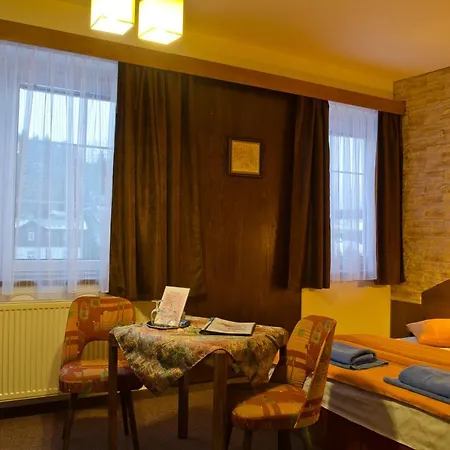 Gasthof Fuka Špindlerŭv Mlýn