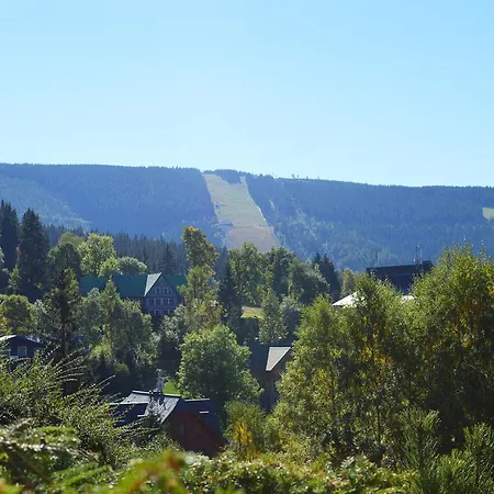 Casa de hóspedes Fuka Špindlerŭv Mlýn