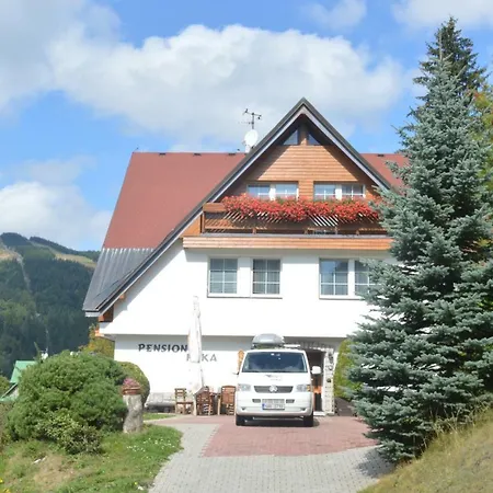 Fuka 3* Špindlerŭv Mlýn