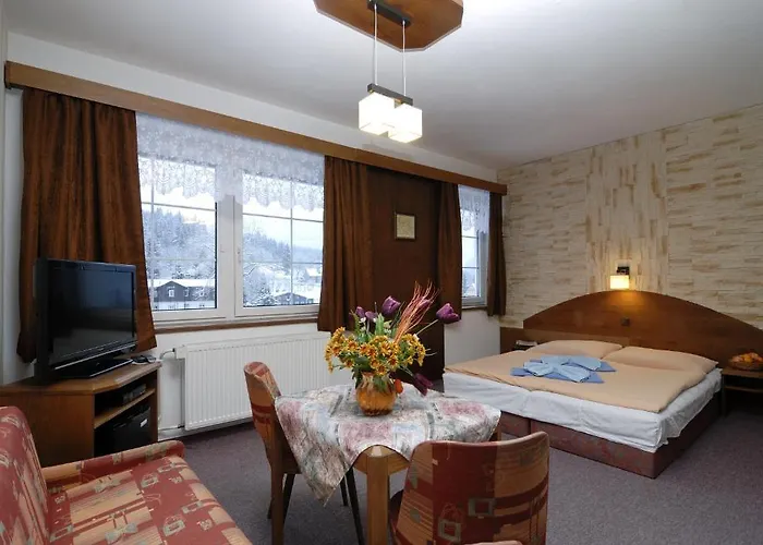 Fuka Špindlerŭv Mlýn