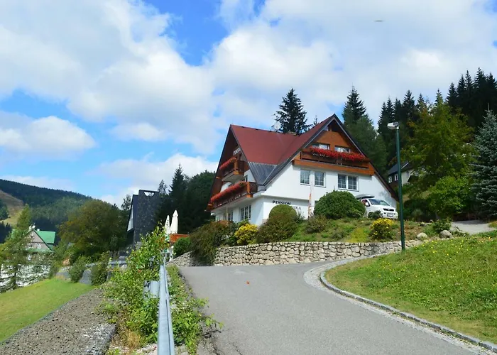 Fuka Πανσιόν Špindlerŭv Mlýn